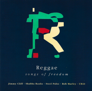 Various – Reggae - Songs Of Freedom (2CD)
