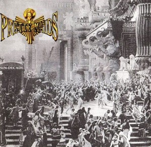 Pretty Maids – Sin-Decade (CD)