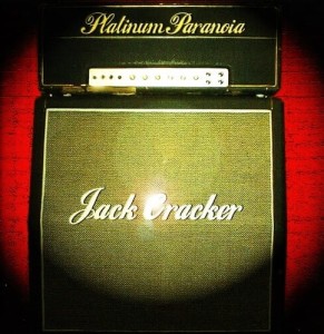 Jack Cracker – Platinum Paranoia (CD)