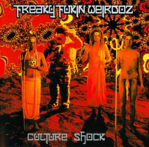 Freaky Fukin Weirdoz – Culture Shock (CD)