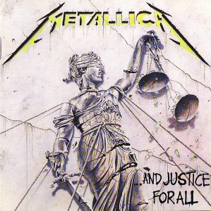 Metallica – ...And Justice For All (CD)