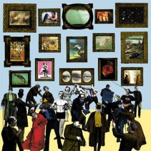 Burnman ‎– Notes For A Catalogue For An Exhibition (CD)