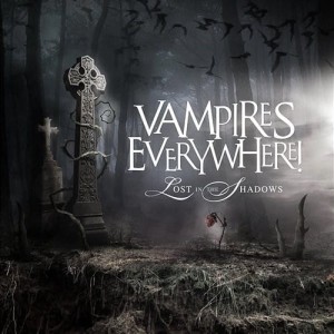 Vampires Everywhere! – Lost In The Shadows (CD)