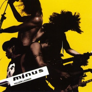 Mínus ‎– Halldór Laxness (CD)