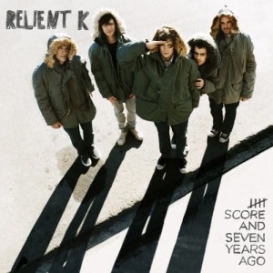 Relient K – Five Score And Seven Years Ago (CD)