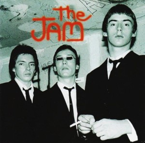 The Jam ‎– Beat Surrender (CD)