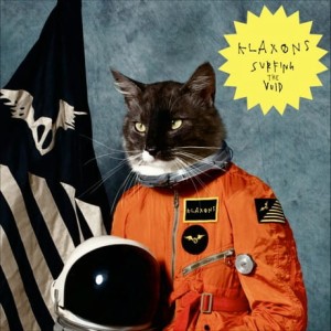 Klaxons ‎– Surfing The Void (CD)