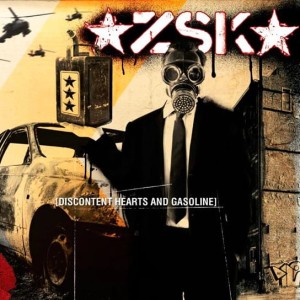 ZSK – Discontent Hearts And Gasoline (CD)