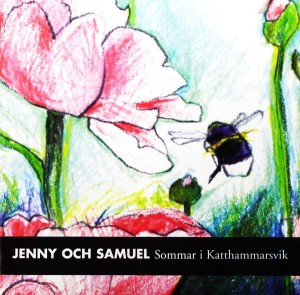 Jenny & Samuel ‎– Sommar I Katthammarsvik (CD)