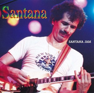 Santana ‎– Santana Jam (CD)