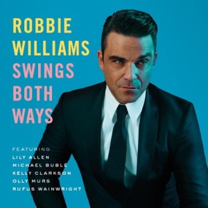 Robbie Williams – Swings Both Ways (CD)