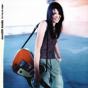 Meredith Brooks – Blurring The Edges (CD)