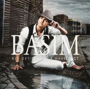 Basim – Alt Det Jeg Ville Have Sagt (CD)