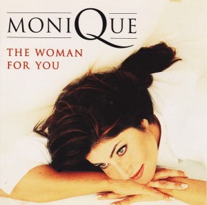 Monique – The Woman For You (CD)