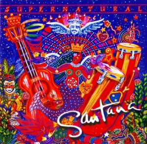 Santana – Supernatural (CD)