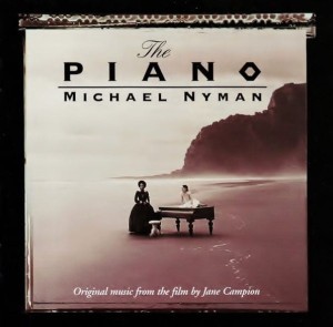 Michael Nyman – The Piano (Original Music From The Film By Jane Campion) (CD)