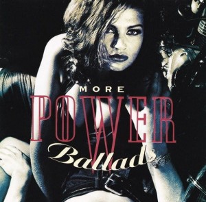 Various – More Power Ballads (CD)