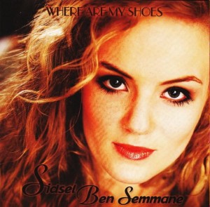 Sidsel Ben Semmane – Where Are My Shoes (CD)