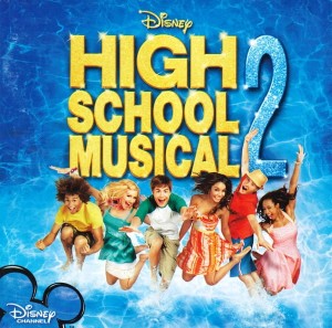 Various – High School Musical 2 (CD)