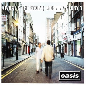Oasis – (What's The Story) Morning Glory? (CD)