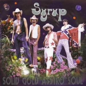 Syrup – Solid Gold Asstro Soul (CD)