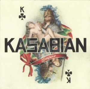 Kasabian – Empire (CD)