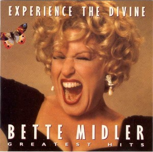 Bette Midler – Experience The Divine (Greatest Hits) (CD)