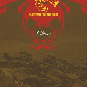 Bitter Tongues – Clovis (CD)
