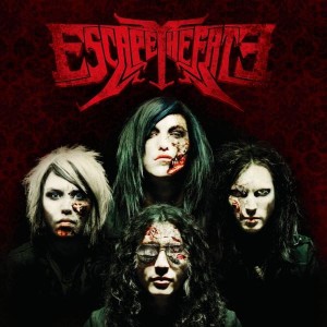 Escape The Fate – Escape The Fate (CD)