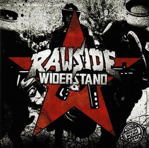 Rawside – Widerstand (CD)