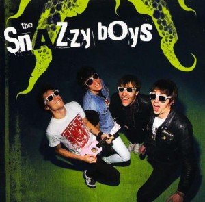 The Snazzy Boys – The Snazzy Boys (CD)