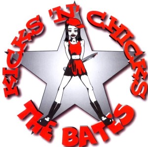 The Bates – Kicks 'N' Chicks (CD)