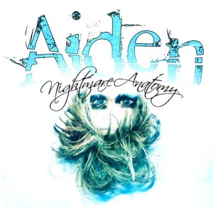 Aiden ‎– Nightmare Anatomy (CD+DVD)