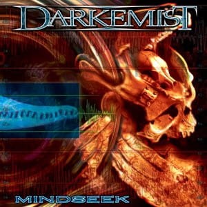 Darkemist ‎– Mindseek (CD)