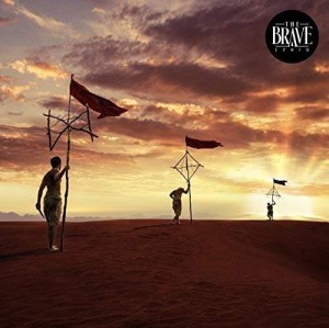 The Brave ‎– Epoch (CD)