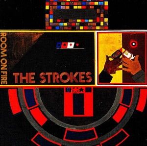 The Strokes – Room On Fire (CD)