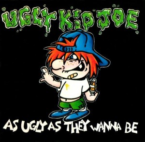 Ugly Kid Joe – As Ugly As They Wanna Be (CD)