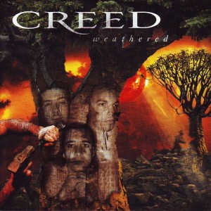 Creed – Weathered (CD)
