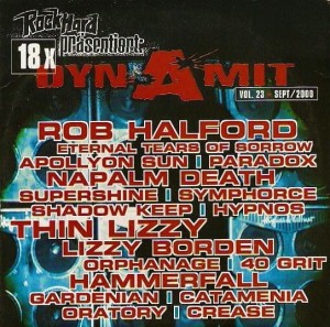 Various ‎– Dynamit Vol. 23 (CD)