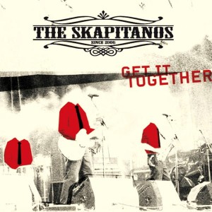 The Skapitanos – Get It Together (CD)