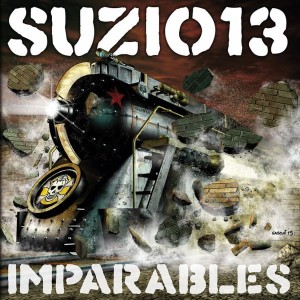 Suzio 13 – Imparables (CD)