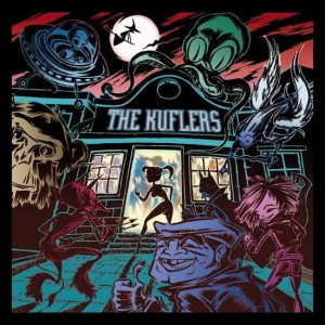 The Kuflers – The Kuflers (CD)