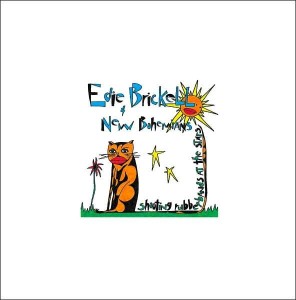 Edie Brickell & New Bohemians – Shooting Rubberbands At The Stars (CD)