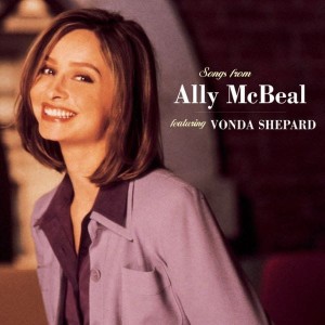 Vonda Shepard – Songs From Ally McBeal (CD)