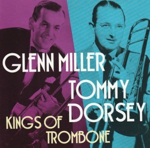 Glenn Miller, Tommy Dorsey – Kings Of Trombone (CD)