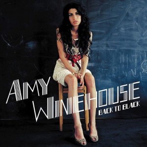 Amy Winehouse – Back To Black (CD)