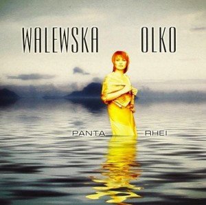 Walewska Olko – Panta Rhei (CD)