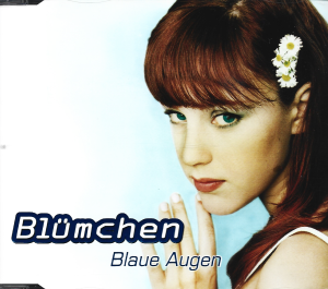 Blümchen ‎– Blaue Augen (CD)