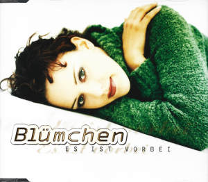 Blümchen ‎– Es Ist Vorbei (CD)