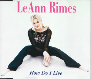 LeAnn Rimes – Spitfire (CD)